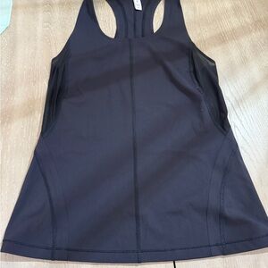 Athleta Black Performance Tank